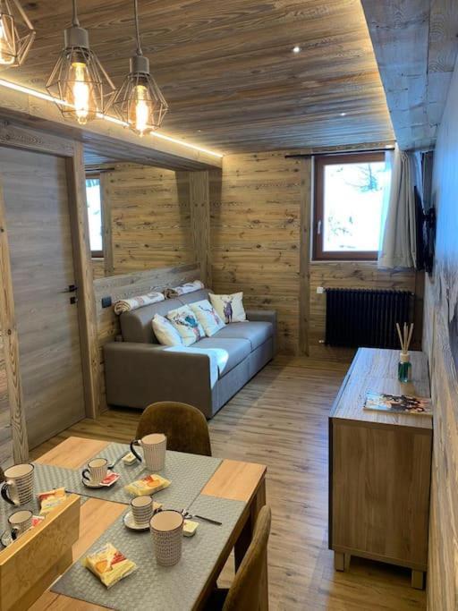 Апартаменты Casa Cervinia 2.0 Брей-Червиния Экстерьер фото