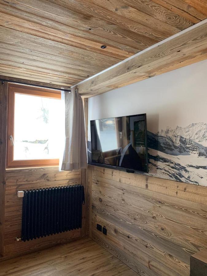 Апартаменты Casa Cervinia 2.0 Брей-Червиния Экстерьер фото